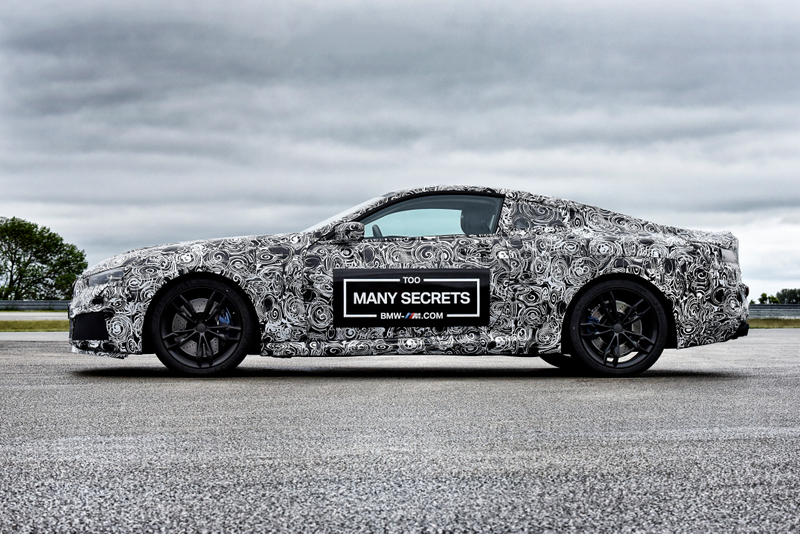 Illustration for article titled BMW Is Already Developing An M8 And They're Going To Race It At Le Mans